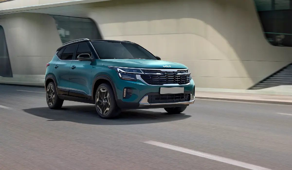 Kia - Seltos HTX Plus - Luxury Car Rentals - Preowned Luxury Car - Exclusive Concierge Club.webp